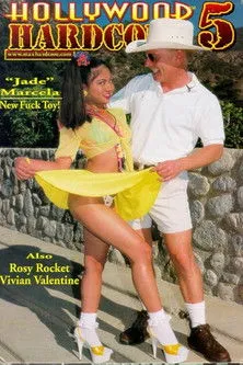 Póster de la película Hollywood Hardcore 5