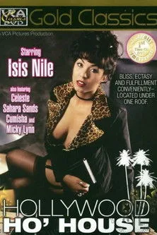 Póster de la película Hollywood Ho' House