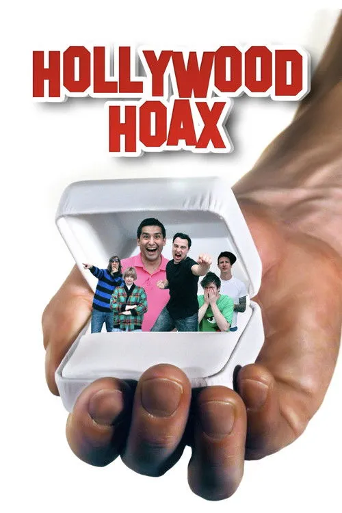 Póster de Hollywood Hoax