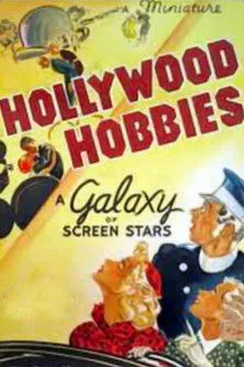 William Benedict interpreta a Tour Guide en Hollywood Hobbies