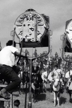 Artur Brauner interpreta a Narrator en Hollywood in Deblatschka Pescara