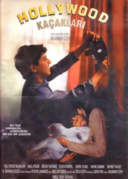 Póster de Hollywood Kaçakları