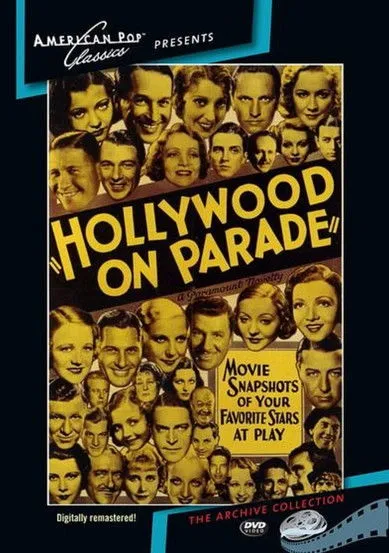 Barbara Lyon interpreta a en Hollywood on Parade No. B-1