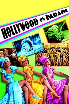 Chico Marx interpreta a Self en Hollywood on Parade No. B-7