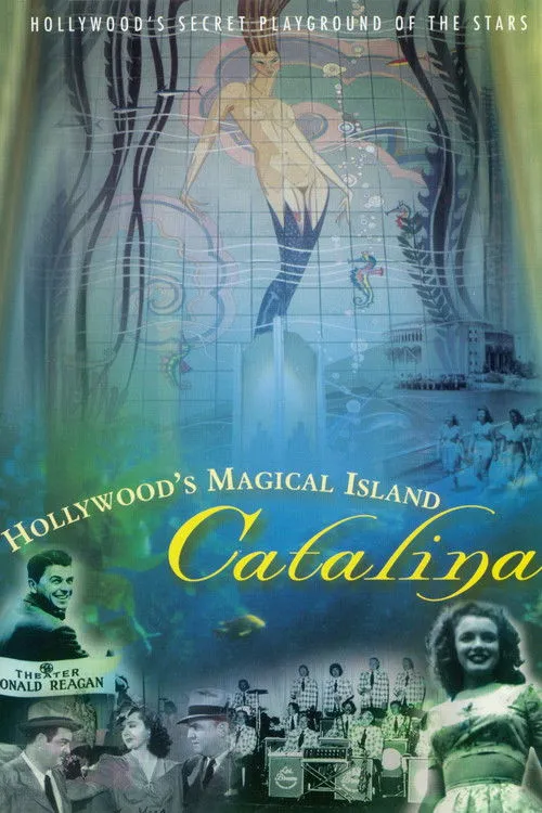 Tony Dow interpreta a  en Hollywood's Magical Island: Catalina