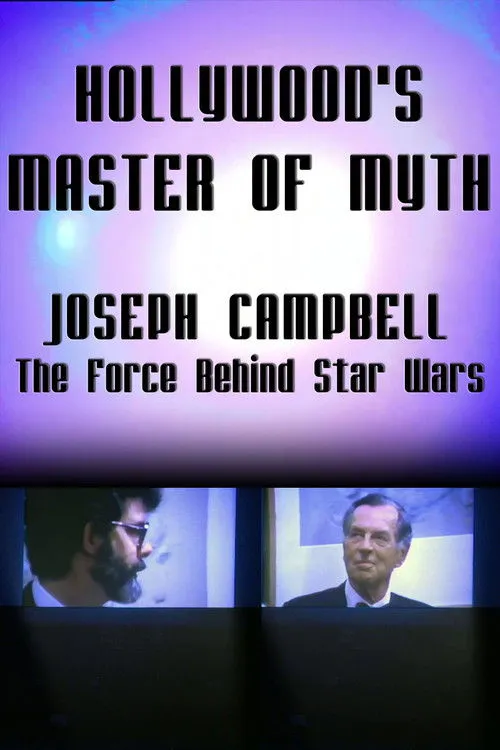 Richard Adams interpreta a Self en Hollywood's Master of Myth: Joseph Campbell - The Force Behind Star Wars