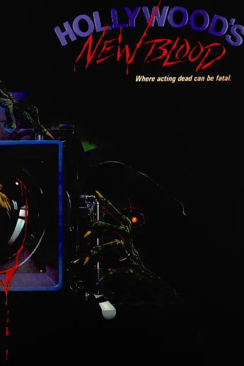 Ken Abraham interpreta a Randy (as Kent Abrams) en Hollywood's New Blood