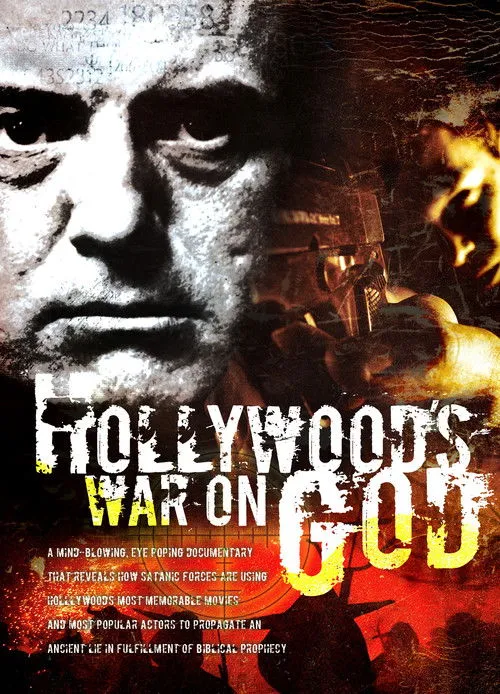 Joe Schimmel interpreta a Narrator en Hollywood's War on God