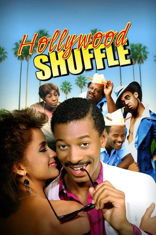 Jimmy Woodard interpreta a Advanced Student / Basketball Player / Tyrone en Hollywood Shuffle