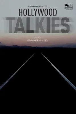 Póster de Hollywood Talkies