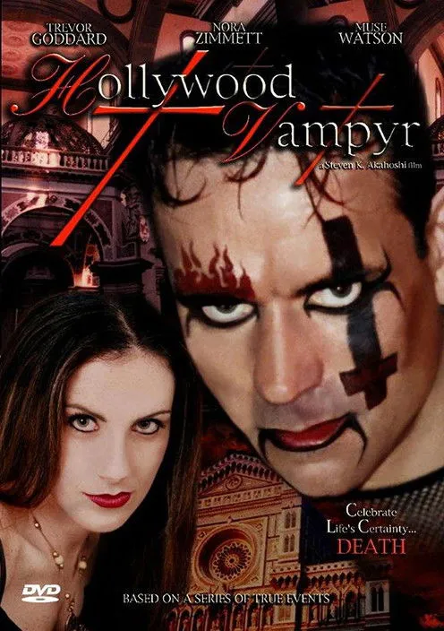 Póster de Hollywood Vampyr
