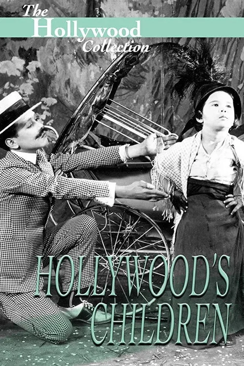 Julie Anne Haddock interpreta a Self en Hollywood’s Children