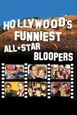 Don Adams interpreta a Self (archive footage) en Hollywood's Funniest All-Star Bloopers
