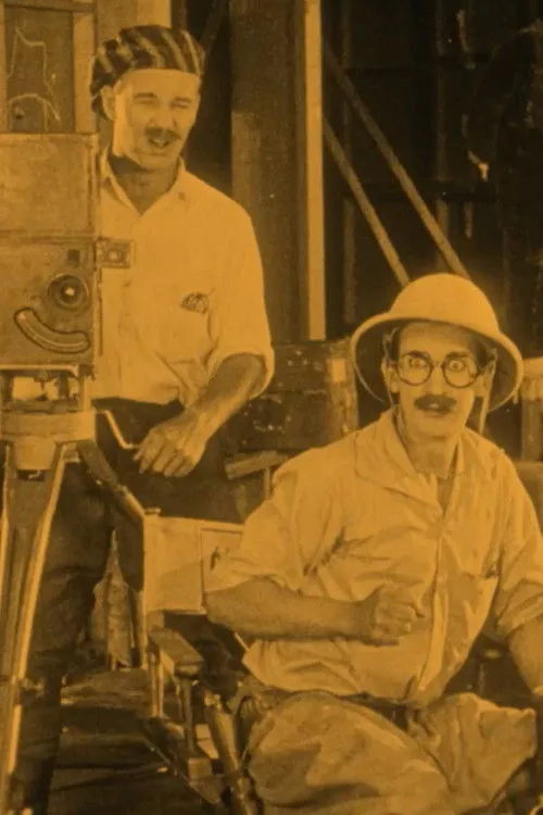 John Sinclair interpreta a Johnny St. Clair en Hollywouldn't