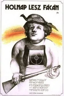 Tünde Szabó interpreta a The Teacher en Holnap lesz fácán