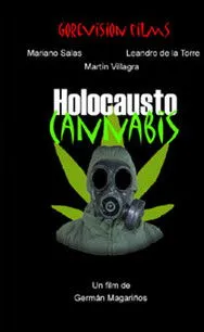 Mariano Salas interpreta a en Holocausto Cannabis