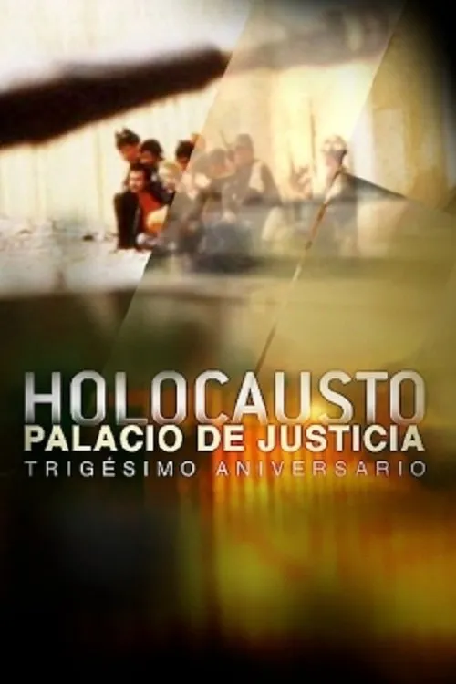 Antonio Navarro Wolff interpreta a Self en Holocausto: Palacio de Justicia