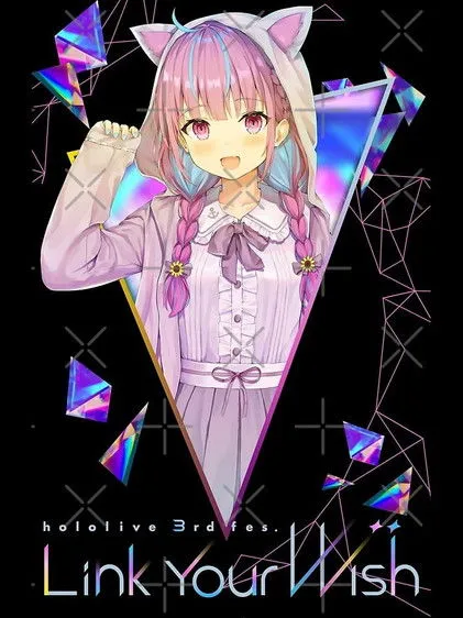 Tokoyami Towa interpreta a Self en hololive 3rd fes. Link Your Wish Day 1