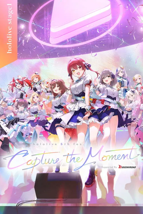 ????? interpreta a Self en hololive 5th fes. Capture the Moment Day 1 Stage 1