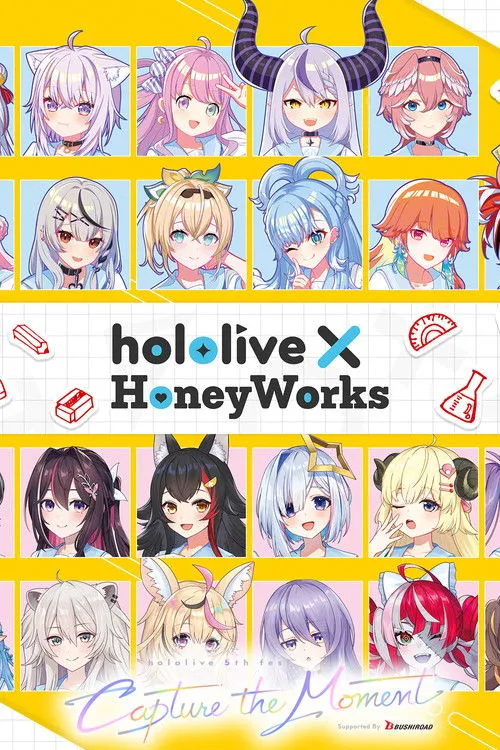 Sakura Miko interpreta a Self en hololive 5th fes. Capture the Moment Day 2 HoneyWorks Stage