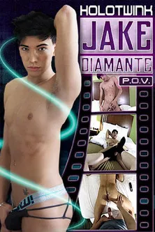 Póster de HoloTwink Jake Diamante P.O.V.