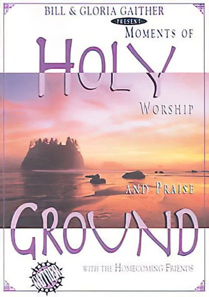 Póster de Holy Ground