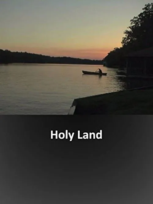 Póster de Holy Land