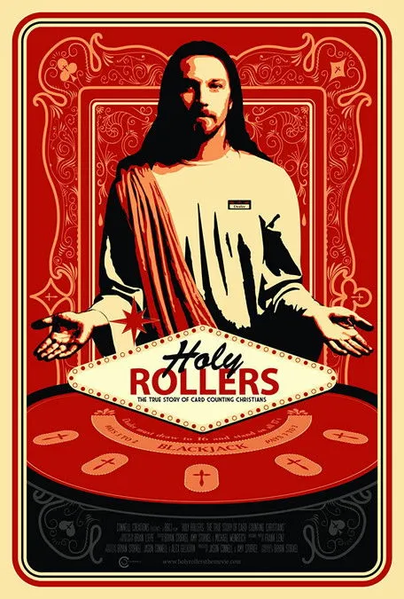 Colin Jones interpreta a Himself en Holy Rollers: The True Story of Card Counting Christians