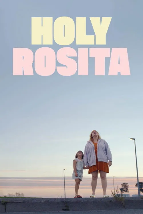 Póster de Holy Rosita