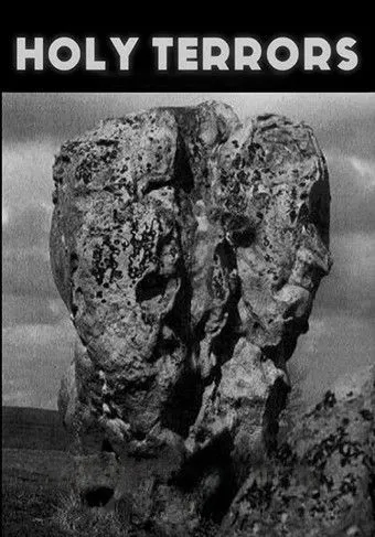 Póster de Holy Terrors