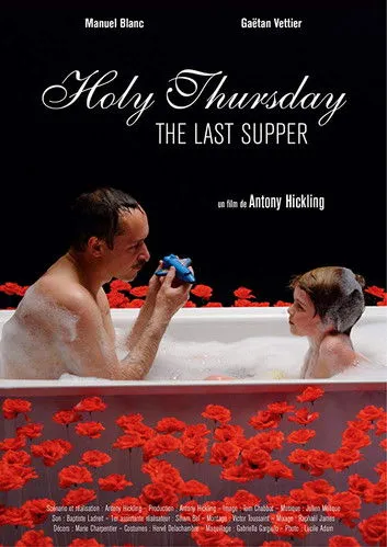Stephen Shagov interpreta a Convive en Holy Thursday (The Last Supper)