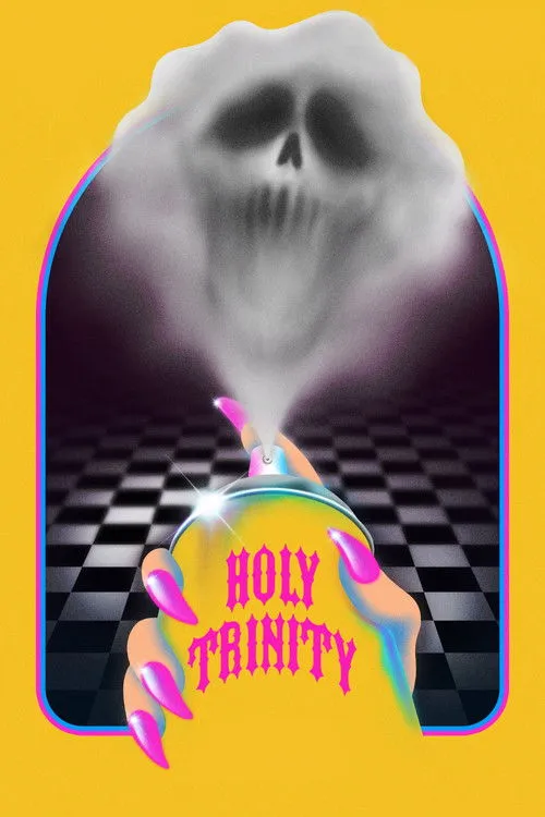 Póster de Holy Trinity