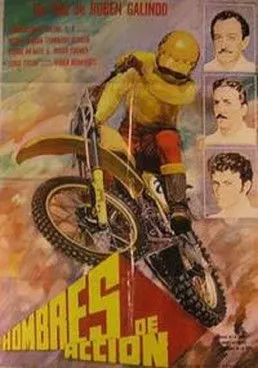 Póster de la película Hombres de acción