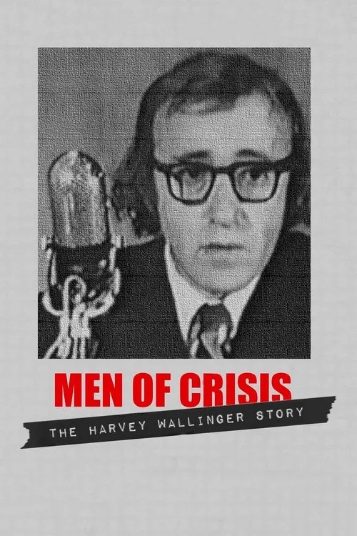 Jean De Baer interpreta a  en Hombres de Crisis: El Harvey Wallinger historia