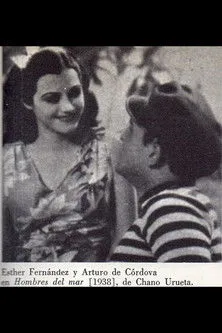 Vilma Vidal interpreta a Alicia Villagrana en Hombres del mar