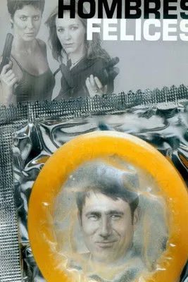 Póster de Hombres felices