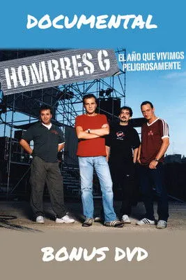 David Summers Rodriguez interpreta a Himself en Hombres G: El año que vivimos peligrosamente