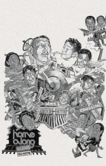 Jeanette Fernando interpreta a Jazz en Home Along da Riles da Movie