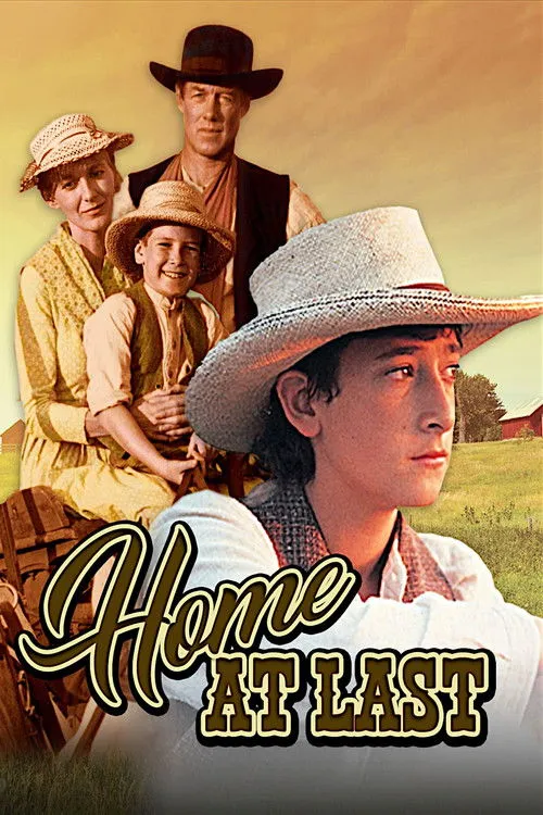 Póster de la película Home at Last