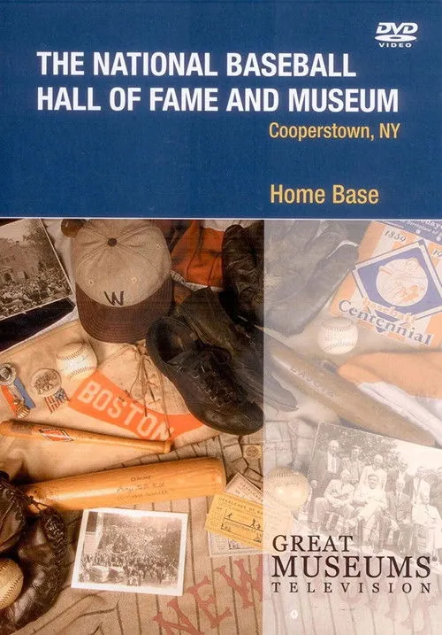 Bob Costas interpreta a en Home Base: The National Baseball Hall of Fame and Museum