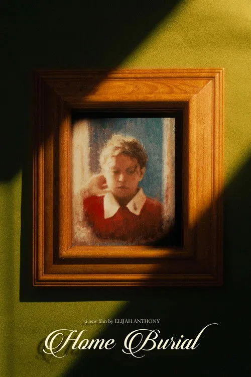 Emmett Kineman interpreta a Harry en Home Burial