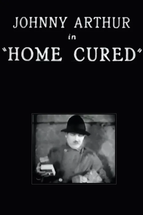 Robert Brower interpreta a  en Home Cured