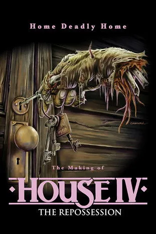 Sean S. Cunningham interpreta a  en Home Deadly Home: The Making of "House IV"