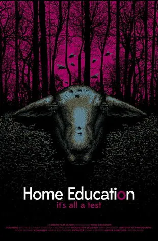 Richard Ginn interpreta a Philip en Home Education