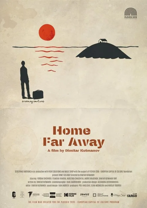 Andrei Mladenov interpreta a  en Home far Away