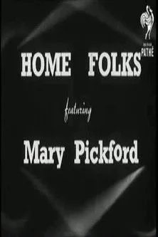 Póster de la película Home Folks