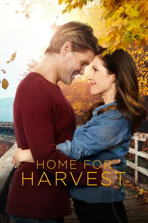 Portada de Home for Harvest