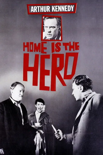 Joan O'Hara interpreta a Josie O'Reilly en Home Is the Hero