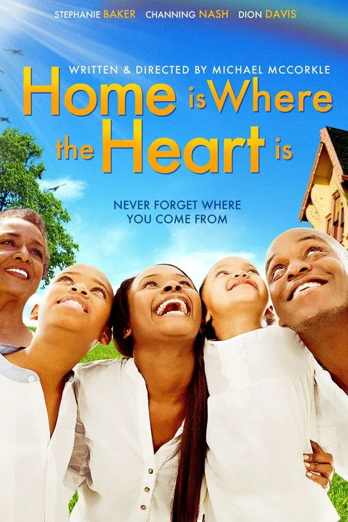 Channing B. Nash interpreta a Angela en Home Is Where The Heart Is