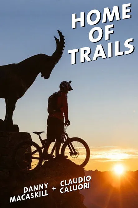 Danny MacAskill interpreta a Himself en Home of Trails